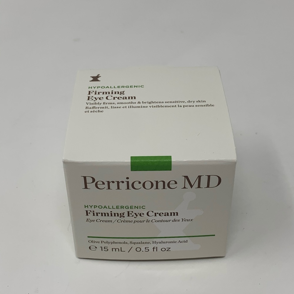 NIB Perricone MD Hypoallergenic Firming Eye Cream - Picture 2 of 5